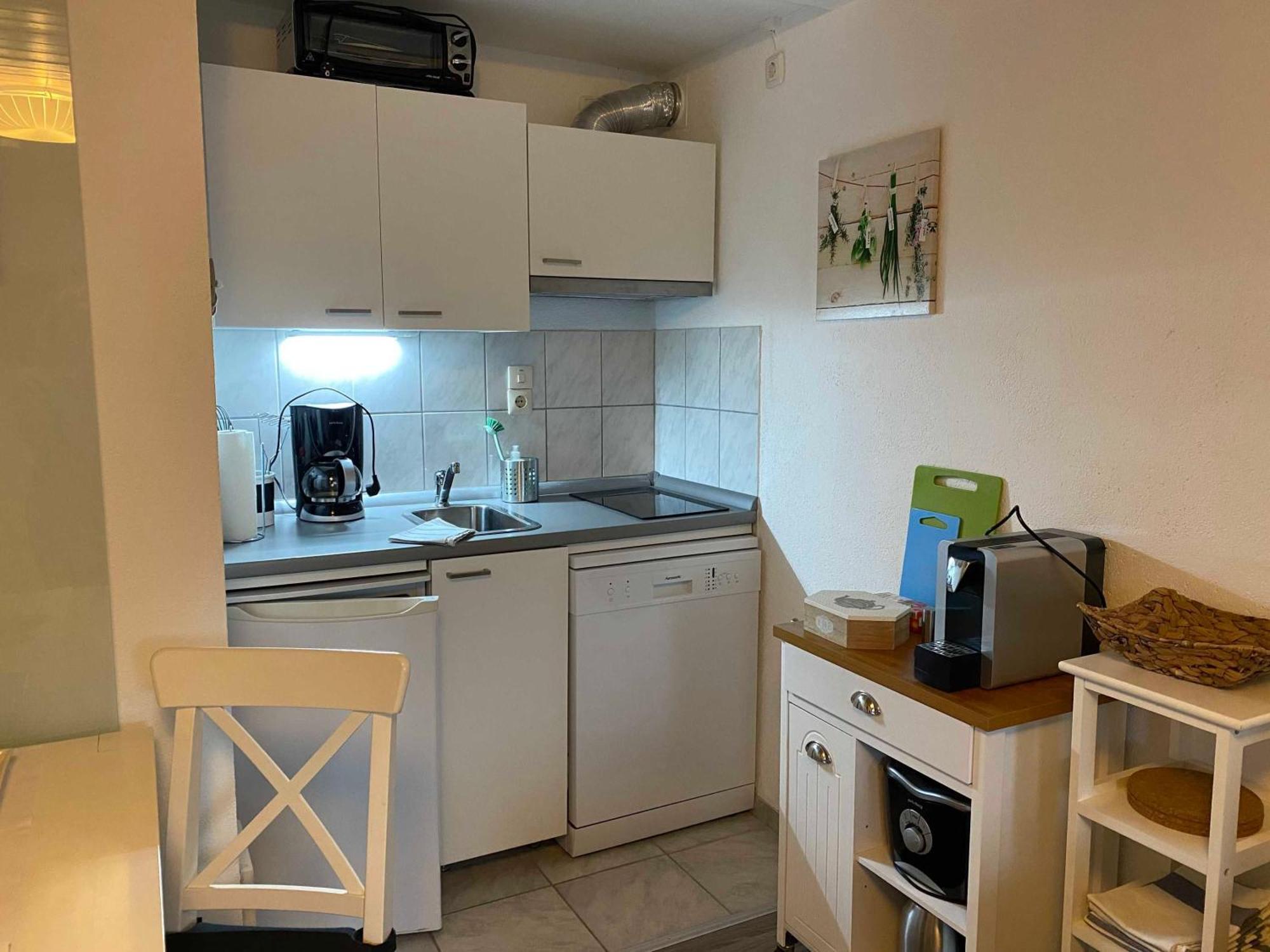 Appartement Hilbert Nils à Pelzerhaken Extérieur photo