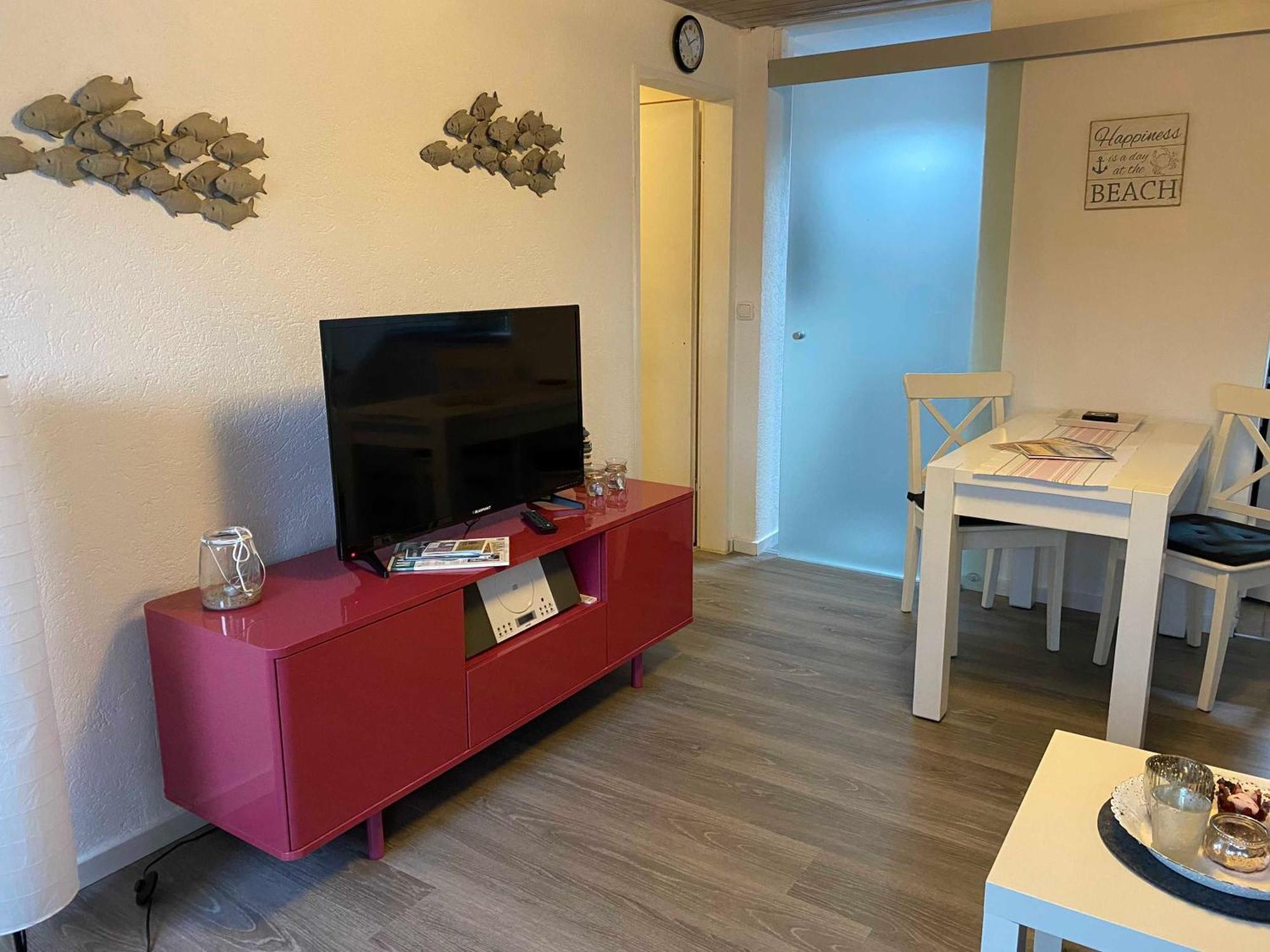 Appartement Hilbert Nils à Pelzerhaken Extérieur photo