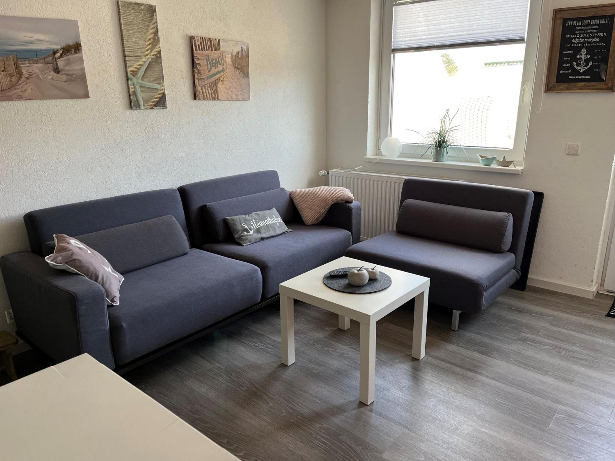 Appartement Hilbert Nils à Pelzerhaken Extérieur photo