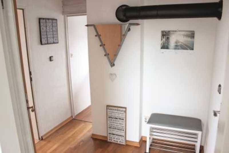 Appartement Hilbert Nils à Pelzerhaken Extérieur photo