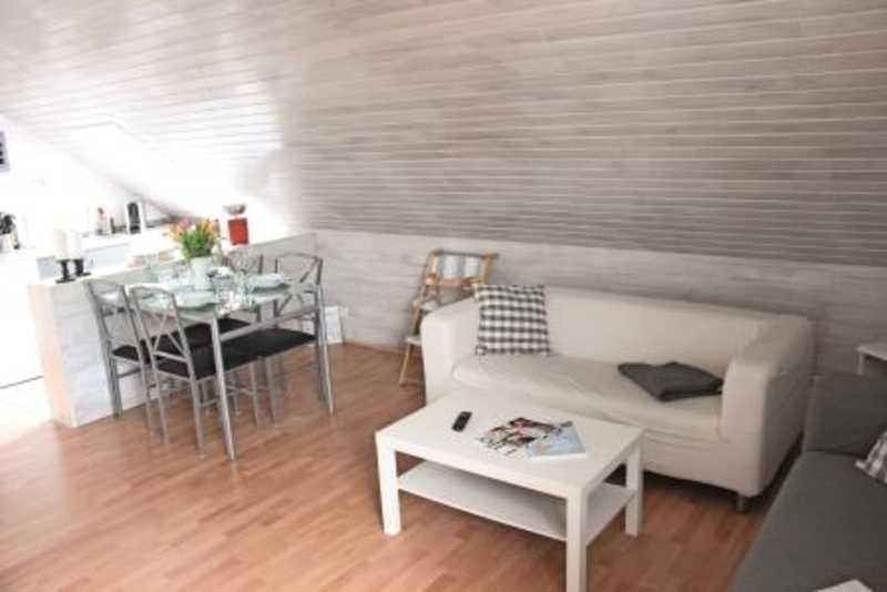 Appartement Hilbert Nils à Pelzerhaken Extérieur photo