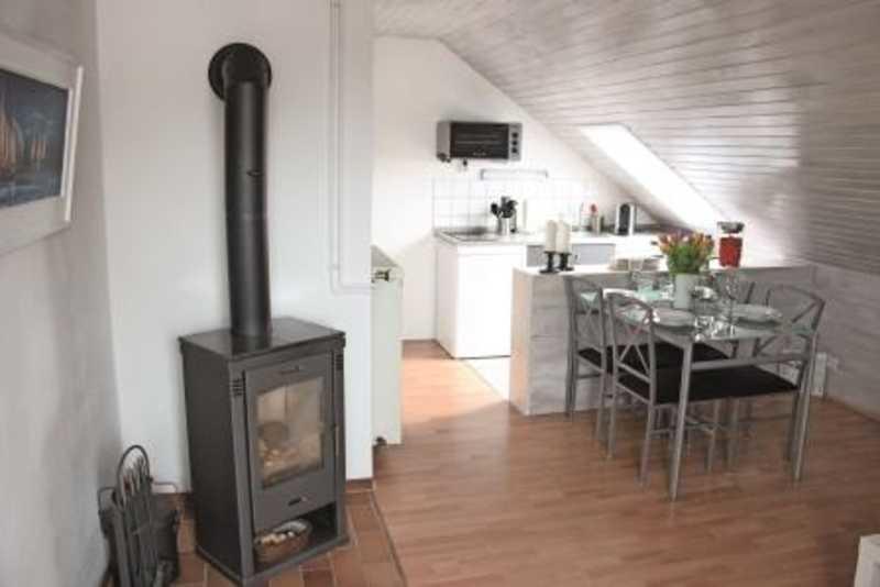Appartement Hilbert Nils à Pelzerhaken Extérieur photo